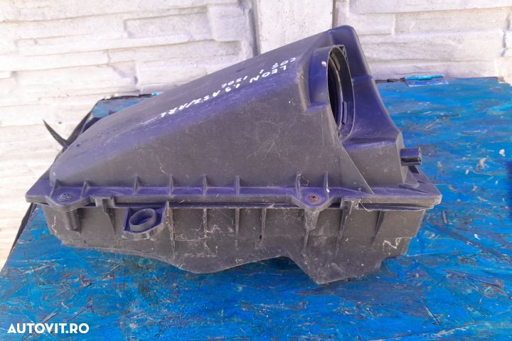 Carcasa filtru aer 1J0129607E - 1.9 ASZ/ARL 1J0129607E - 1.9 ASZ/ARL - 4