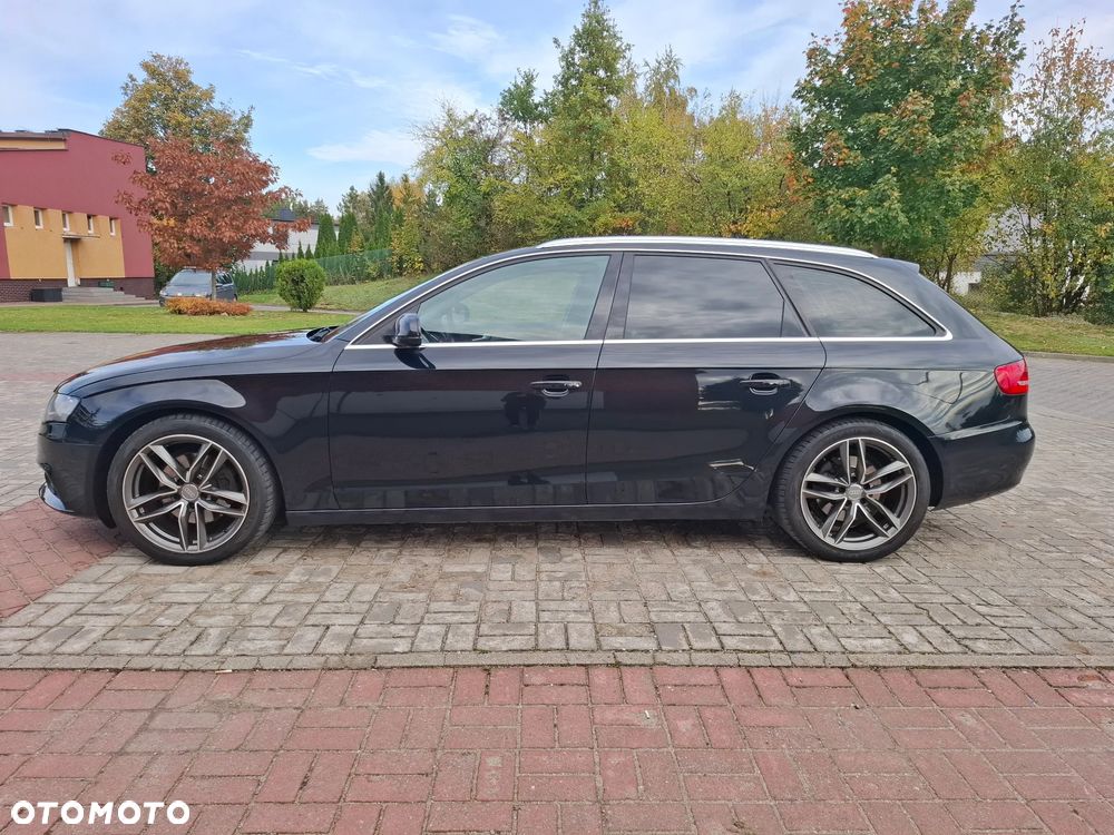 Audi A4 Avant - 5