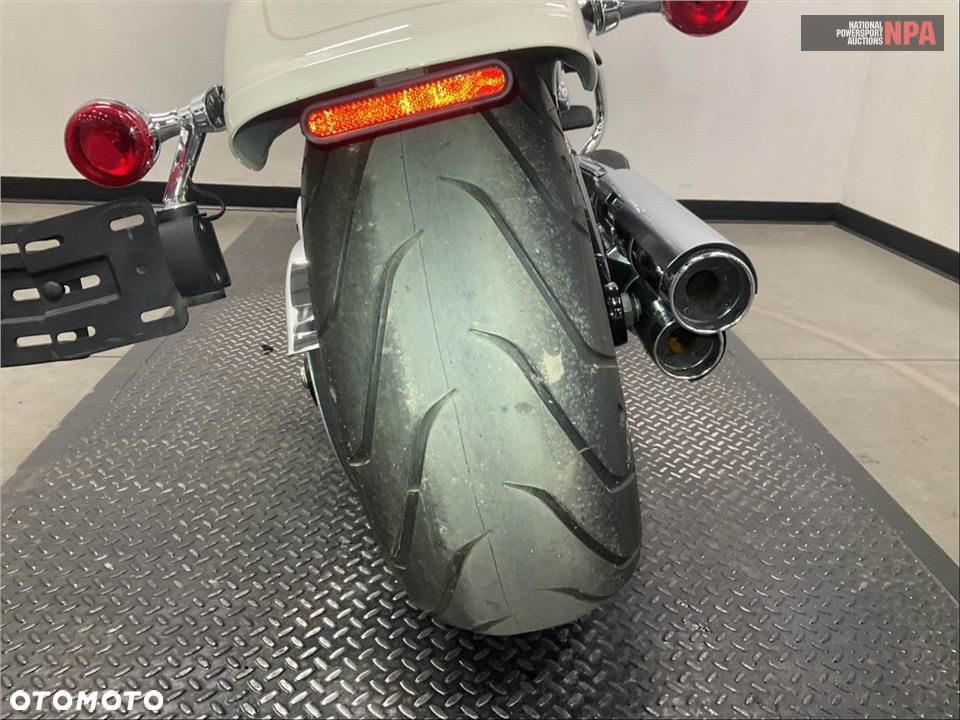 Harley-Davidson Softail Fat Boy - 15