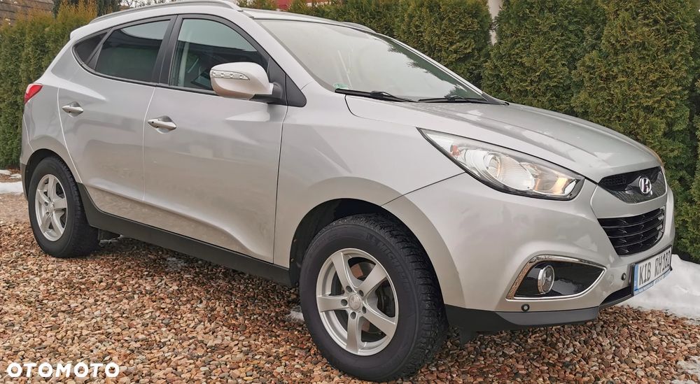 Hyundai ix35 2.0 2WD Style