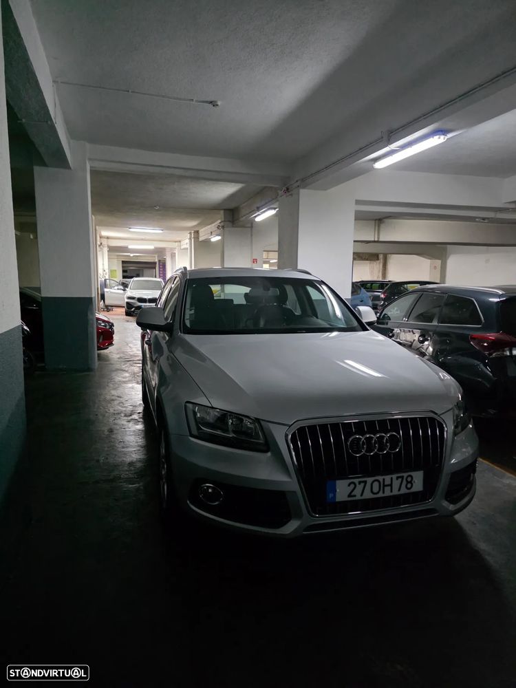 Audi Q5 - 5