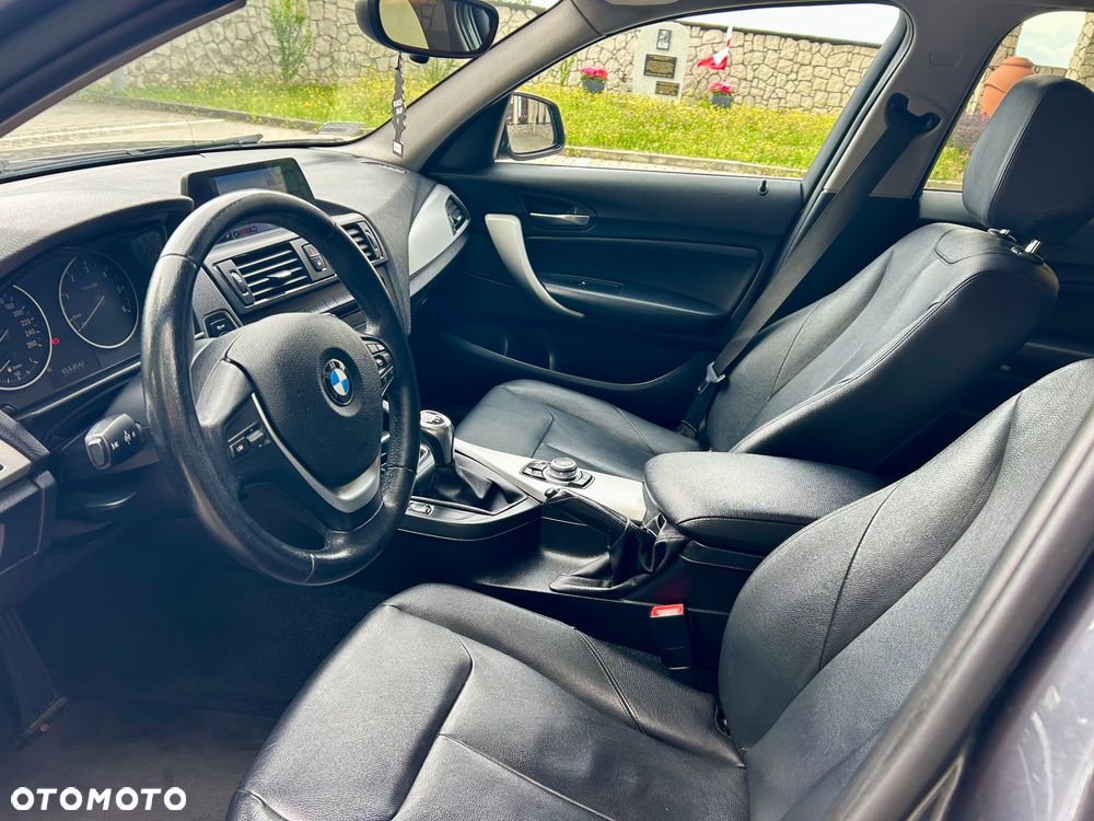 BMW Seria 1 - 11