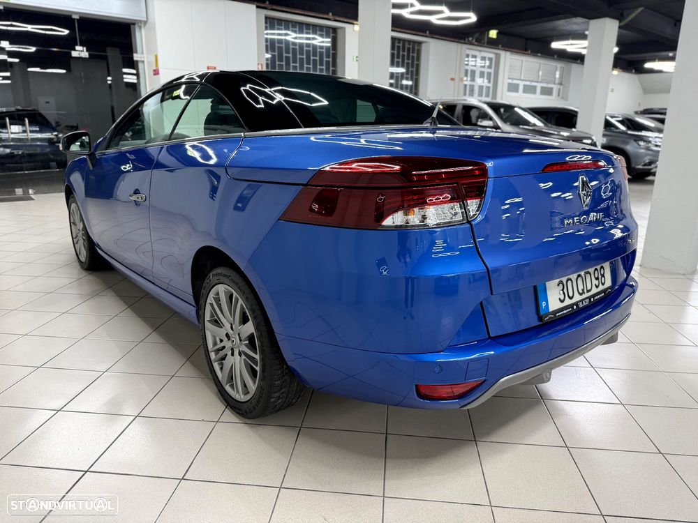 Renault Mégane CC 1.6 dCi GT Line SS - 11