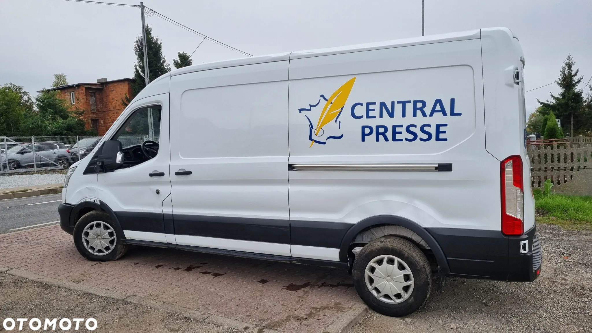 Ford Transit - 9