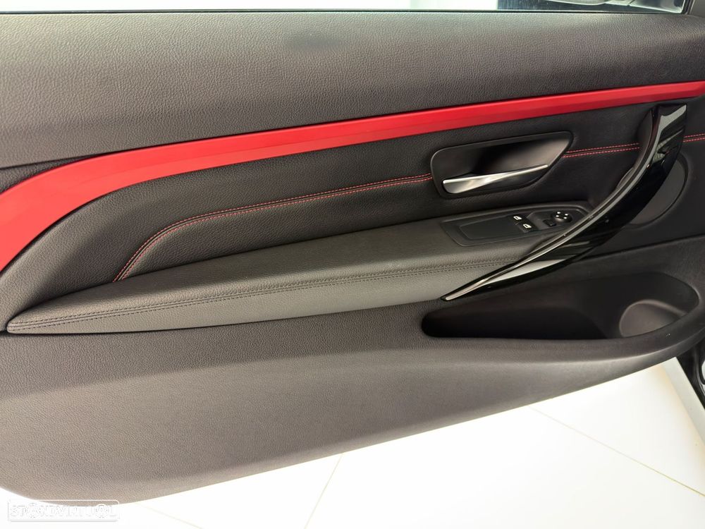 BMW 420 d Pack M - 26