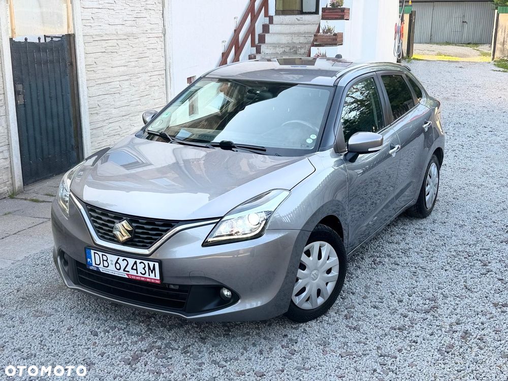 Suzuki Baleno 1.2 Dualjet Club - 2