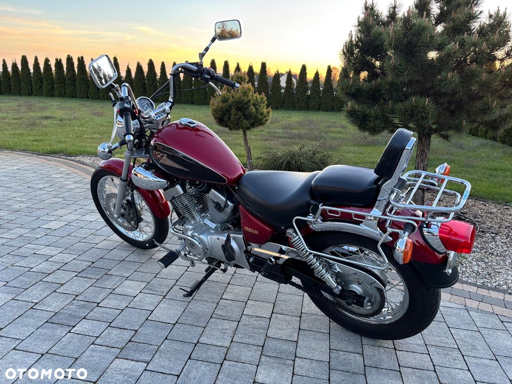 Yamaha Virago - 3