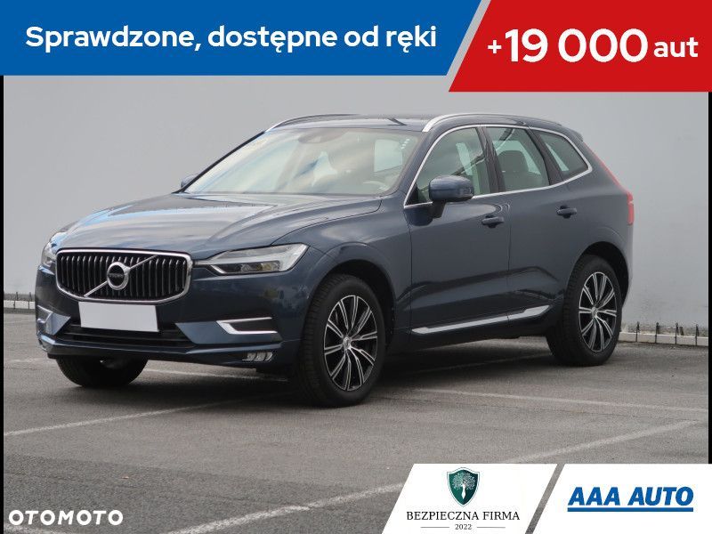 Volvo XC 60 - 1