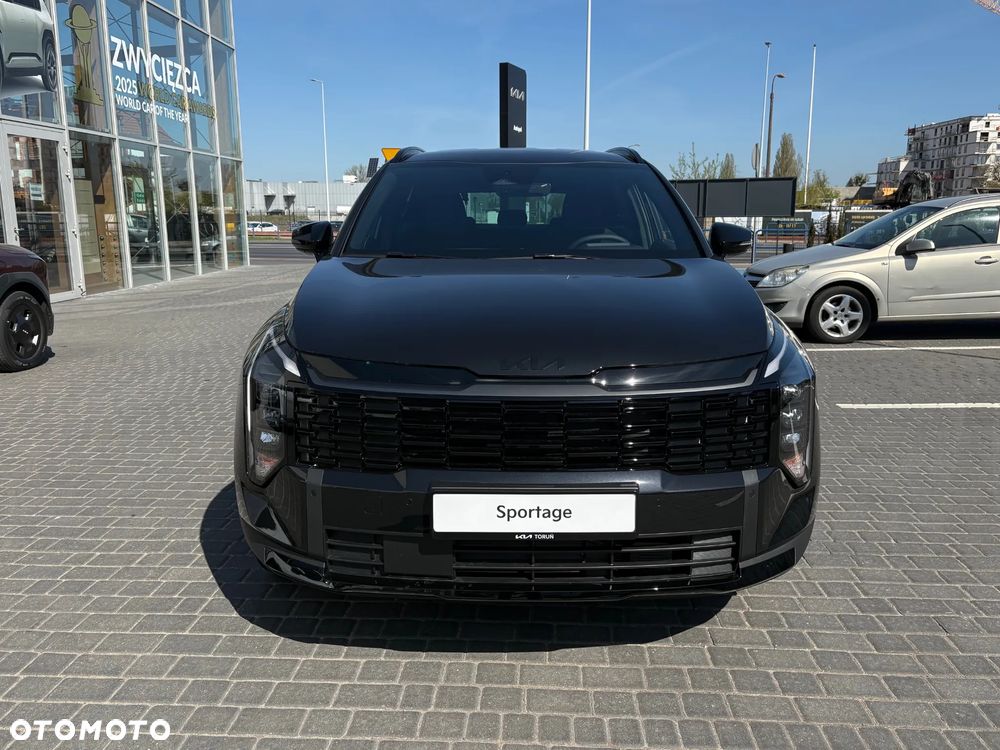 Kia Sportage 1.6 T-GDI HEV L 2WD - 4