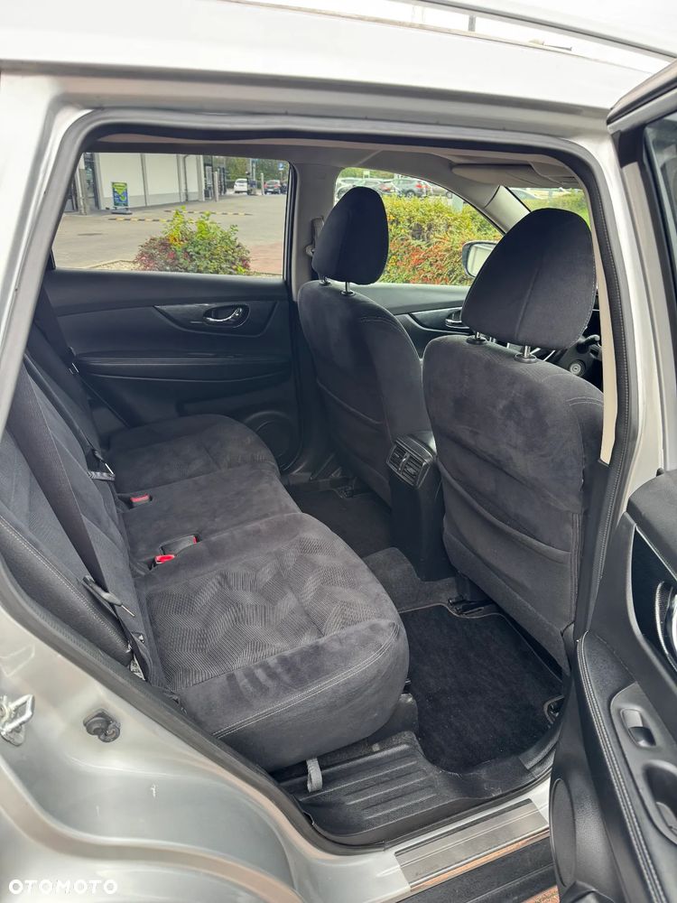 Nissan X-Trail 1.6 DCi ALL-MODE 4x4i Tekna - 13