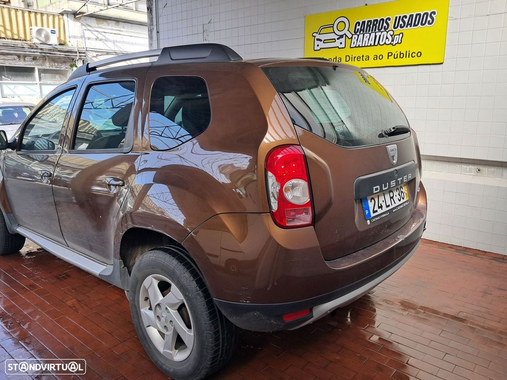 Dacia Duster 1.5 dCi Confort Cuir - 10