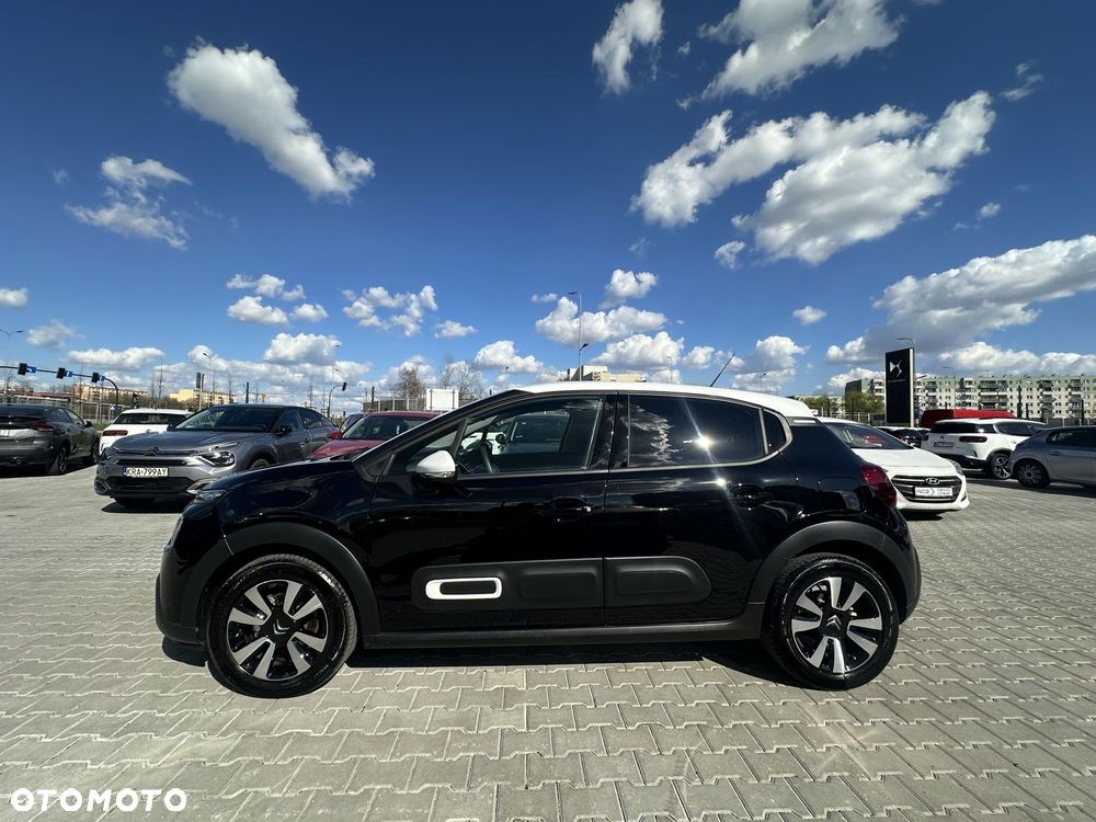 Citroën C3 1.2 PureTech Max - 8