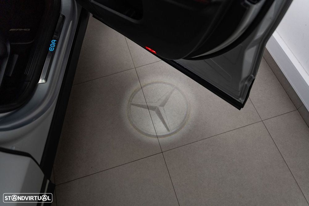 Mercedes-Benz EQA 250 AMG Line - 30