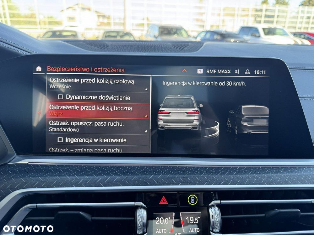 BMW X7 M50d sport - 37