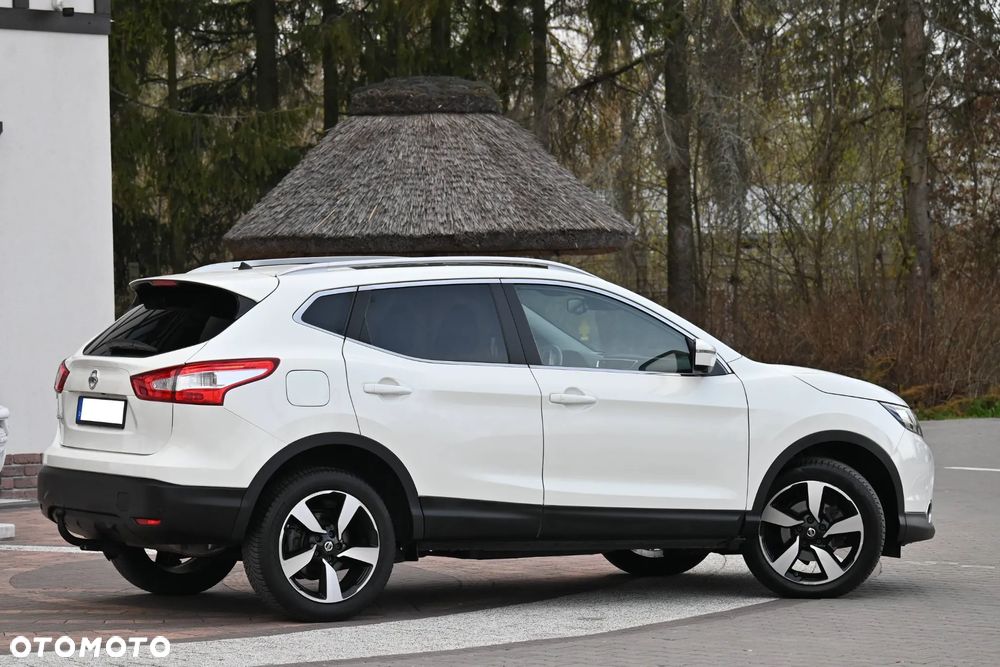 Nissan Qashqai 1.2 DIG-T Xtronic TEKNA - 19