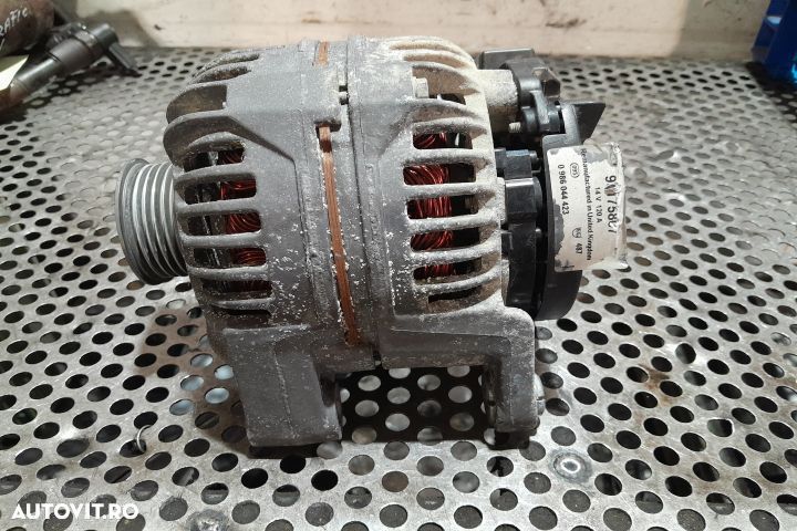 Alternator 0986044423 / 0124515085 / 24437121 0986044423 / 0124515085 - 3