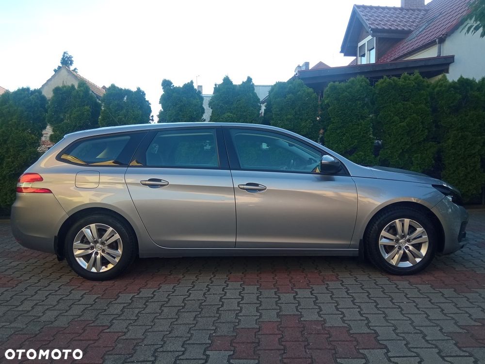 Peugeot 308 1.5 BlueHDi Business Line S&S - 2