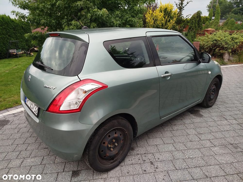 Suzuki Swift 1.2 - 4