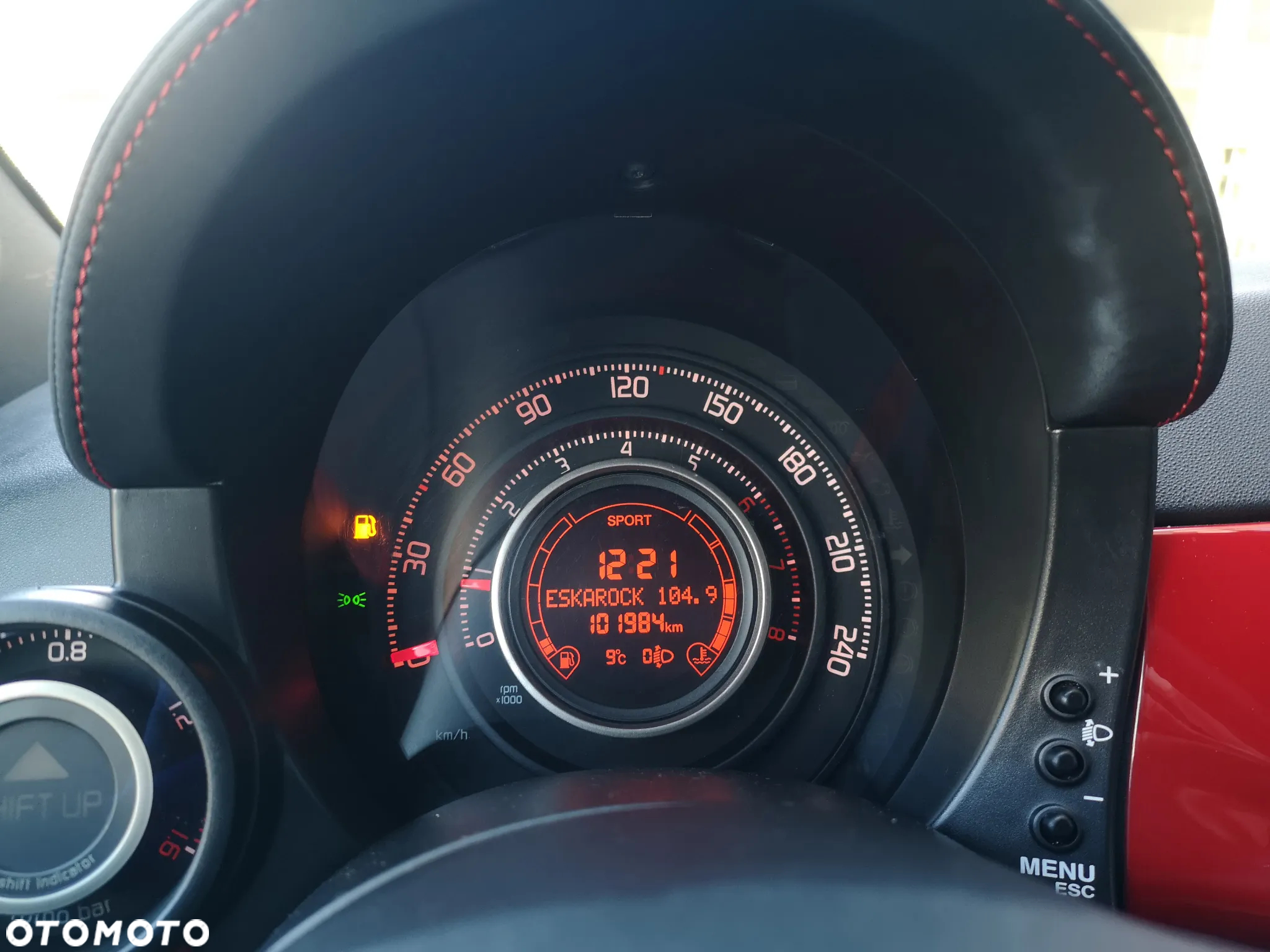 Abarth 500 - 16