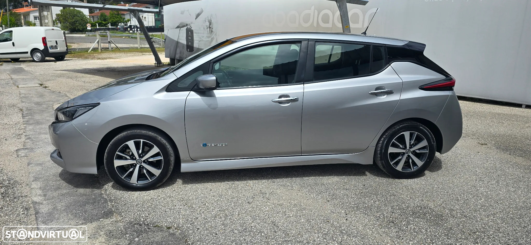 Nissan Leaf 2.Zero - 13