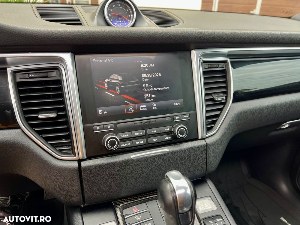 Porsche Macan PDK - 19