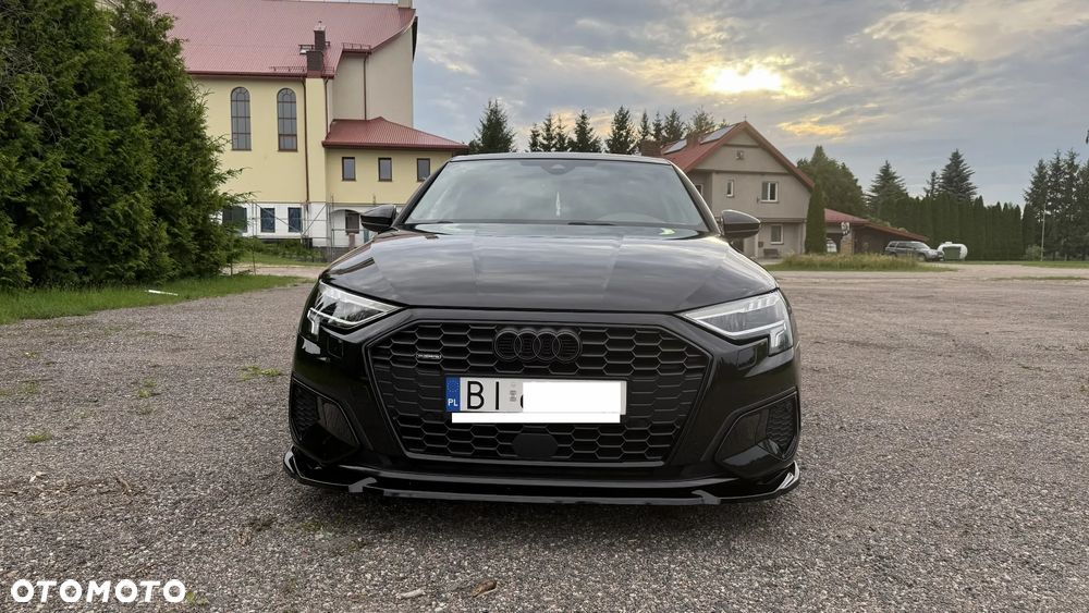 Audi A3 Limousine TFSI 150 kW Advanced Quattro S tronic - 3