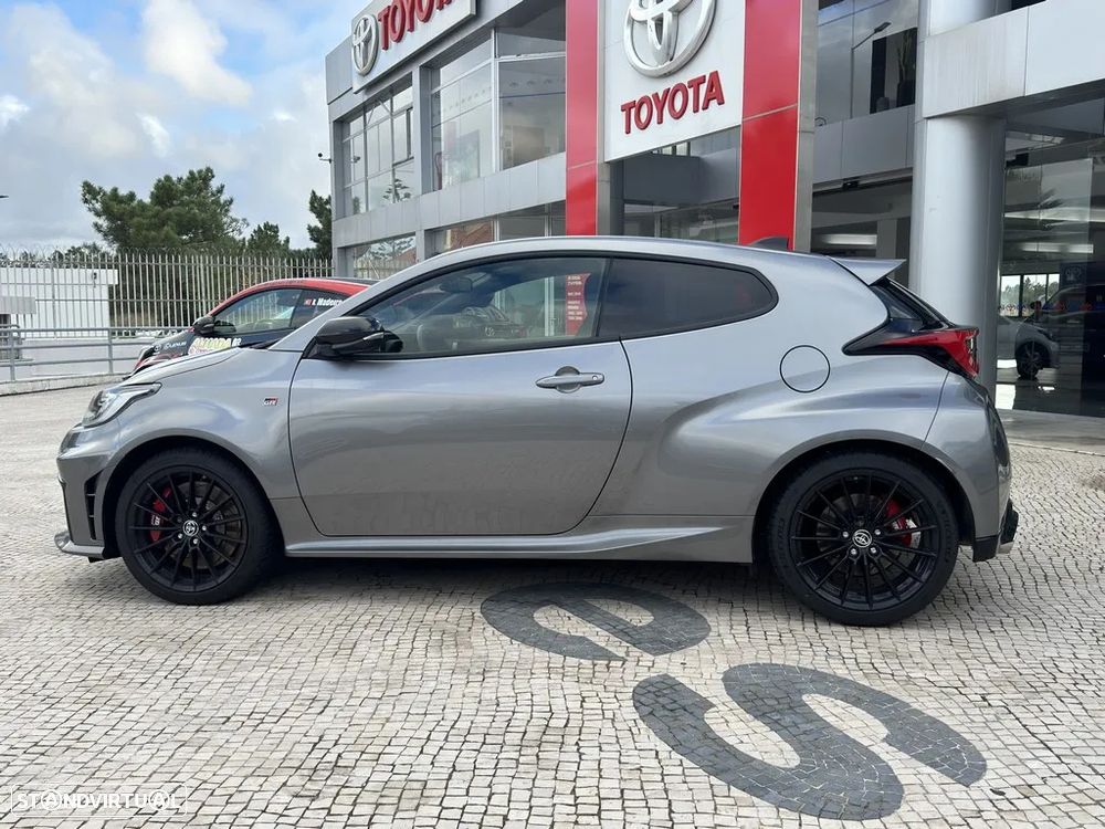 Toyota GR Yaris - 14