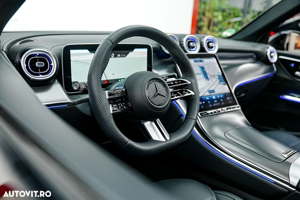 MERCEDES-BENZ GLC 2023 — imagine 14