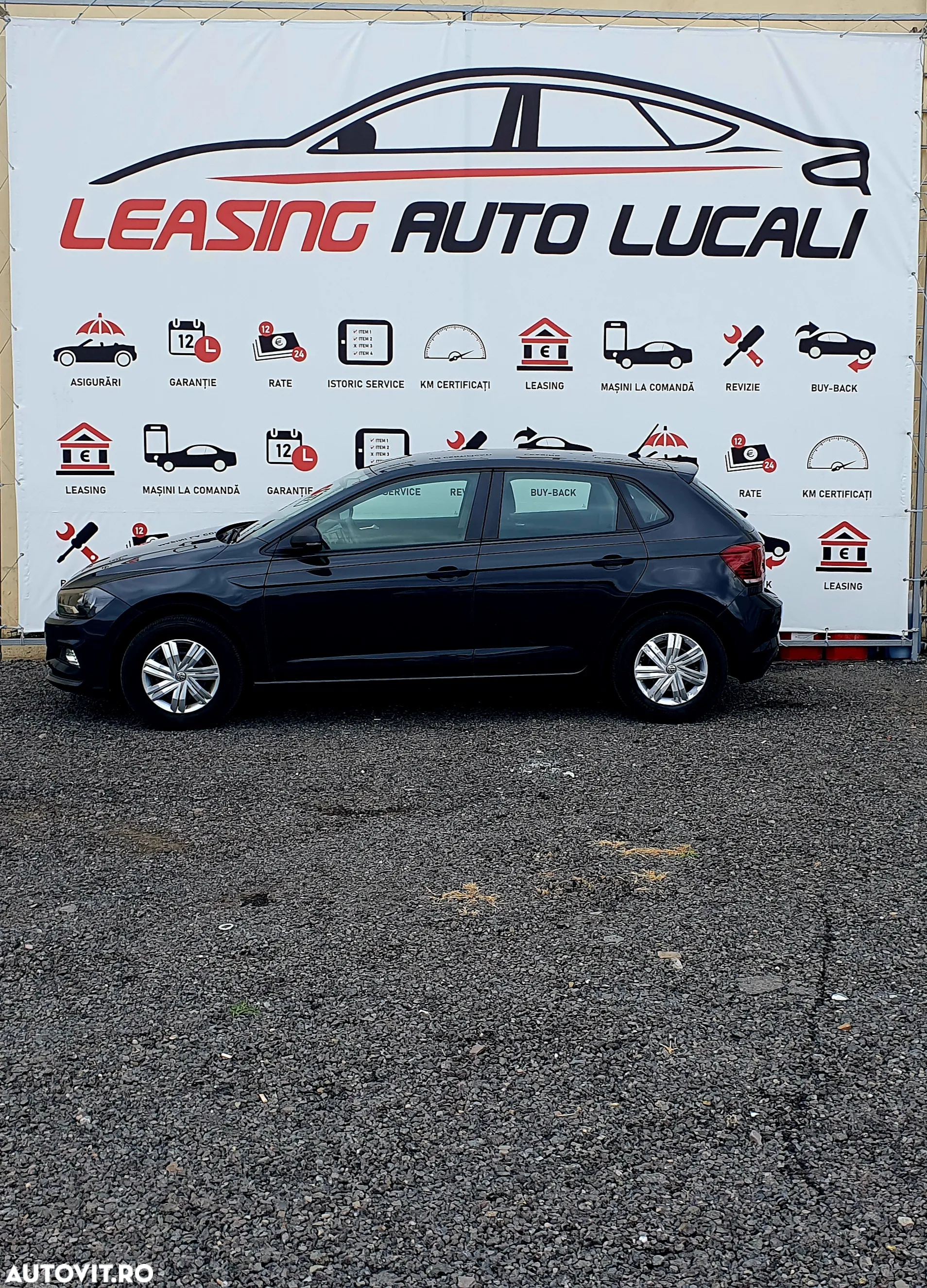 Volkswagen Polo 1.0 Trendline - 6