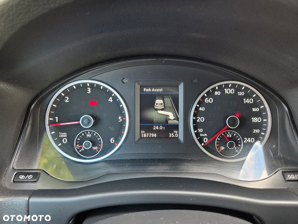Volkswagen Tiguan 2.0 TDI DPF 4Motion BlueMotion Technology Cup Sport & Style - 13