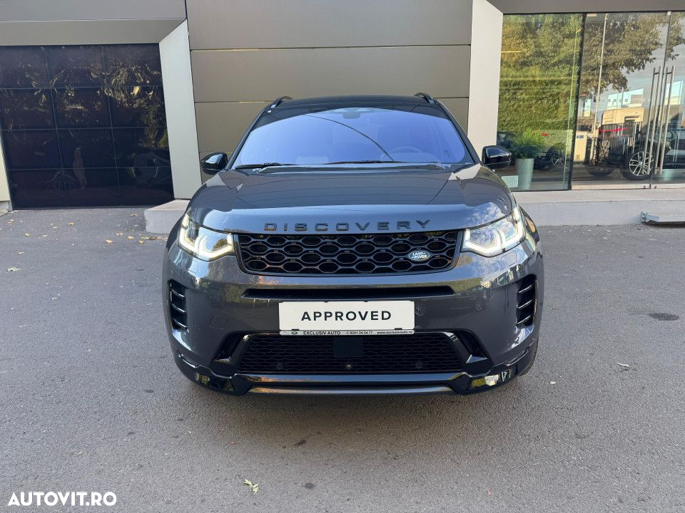 Land Rover Discovery Sport - 5