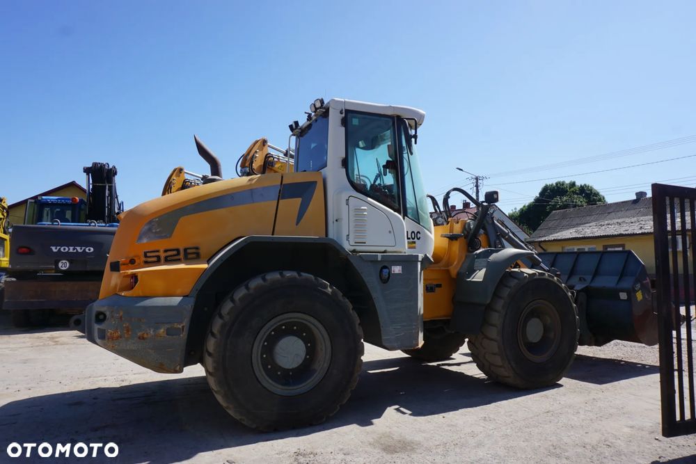 Liebherr L 526 - 3