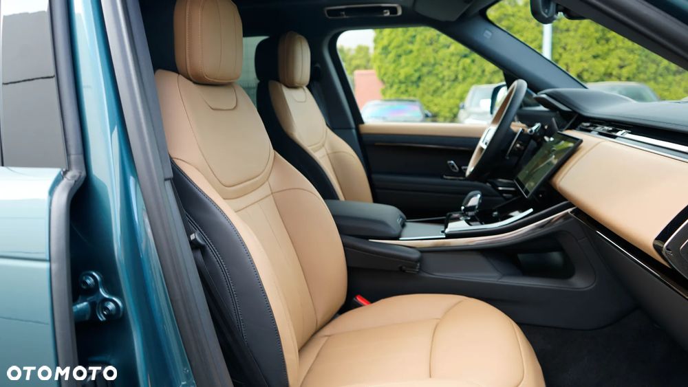 Land Rover Range Rover Sport S 3.0 D SE - 12