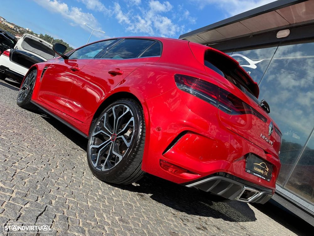 Renault Mégane 1.8 TCe R.S. EDC - 9