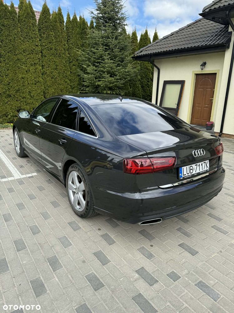 Audi A6 Limousine 3.0 TDI Quattro S tronic - 8