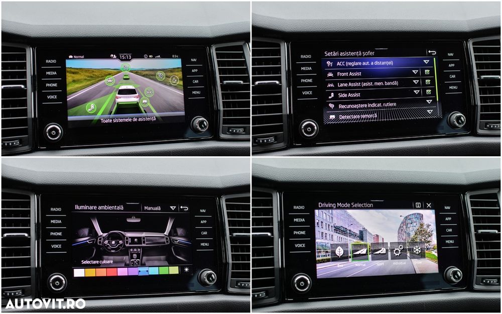 Skoda Kodiaq 2.0 TDI 4X4 DSG SportLine - 31