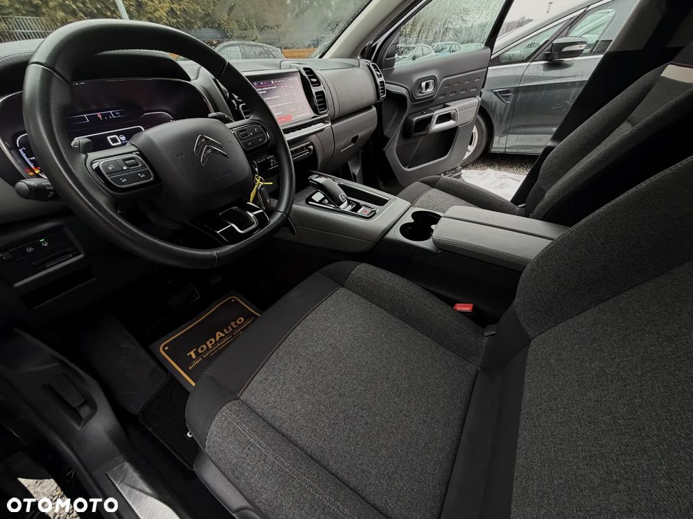 Citroën C5 Aircross 1.6 PureTech Live EAT8 - 18