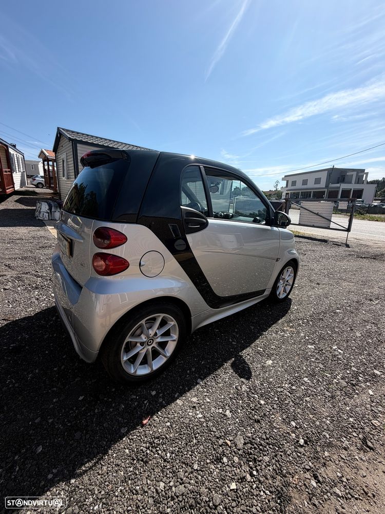 Smart ForTwo Coupé 0.8 cdi Passion 54 Softouch - 13