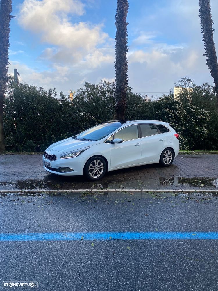 Kia Ceed SW 1.4 CRDi - 4
