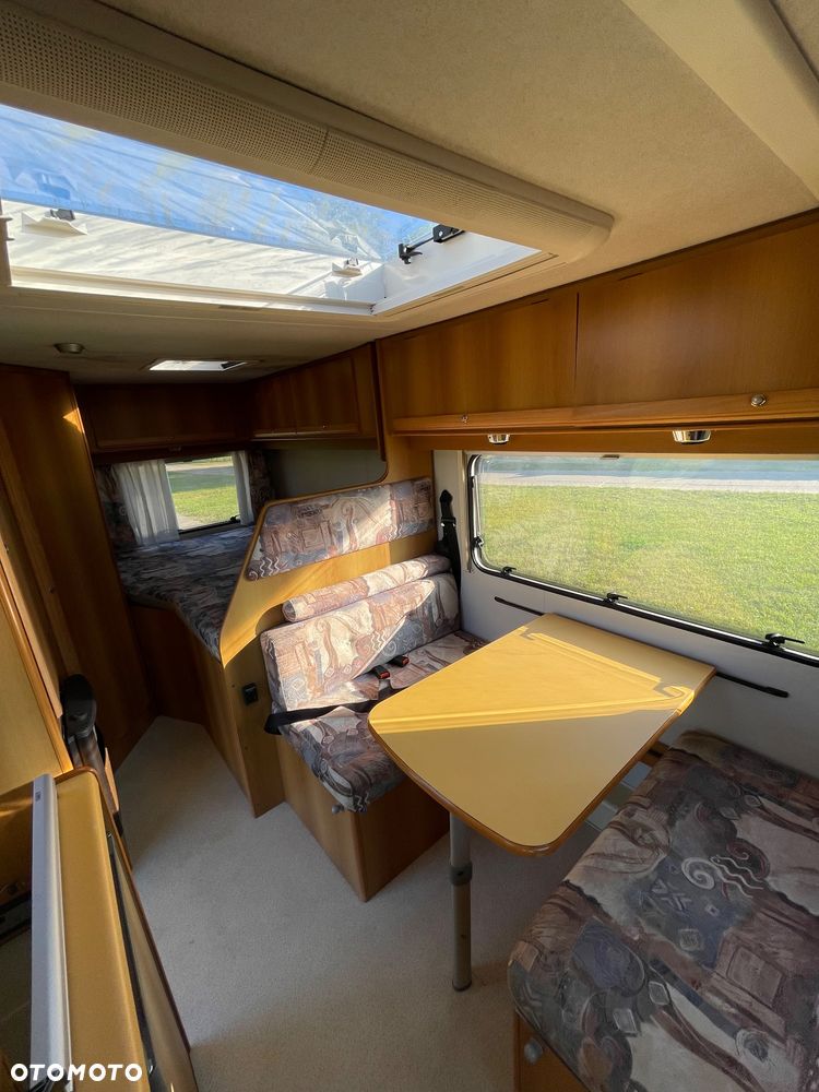 Fiat Ducato Vento camping - 12
