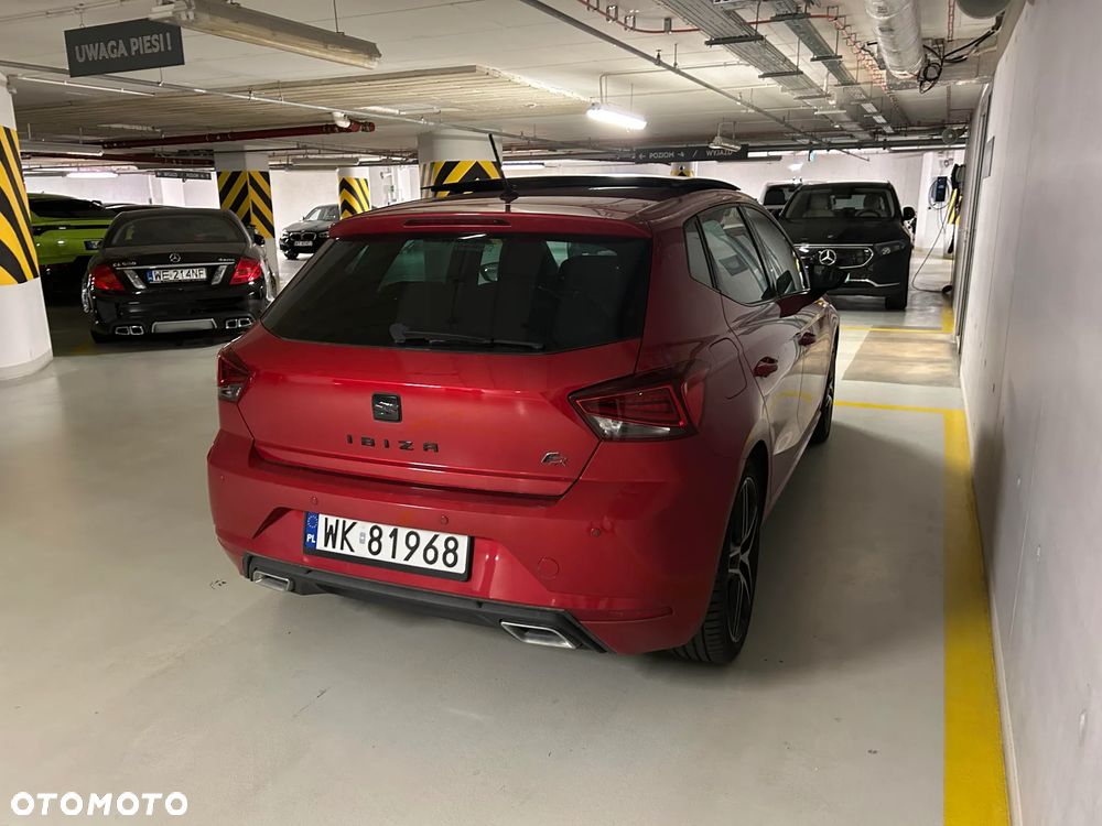Seat Ibiza 1.5 TSI FR EVO S&S - 4