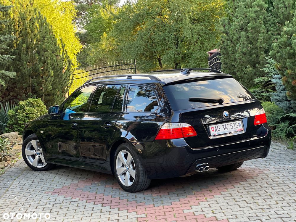 BMW Seria 5 530d xDrive - 11