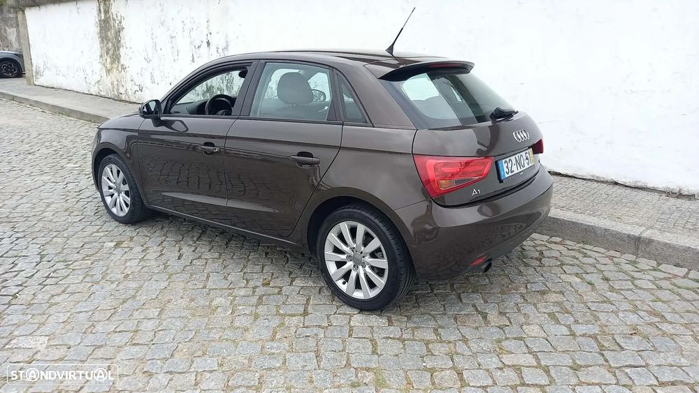 Audi A1 Sportback 1.6 TDI Advance - 18