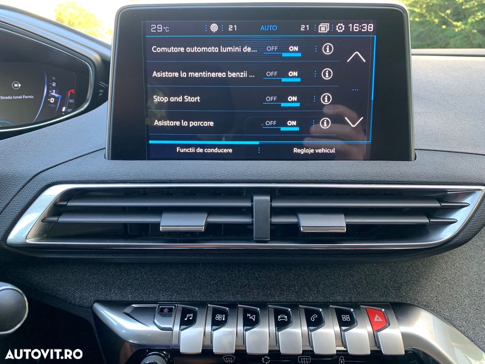 Peugeot 3008 1.6 BlueHDI FAP Allure - 22