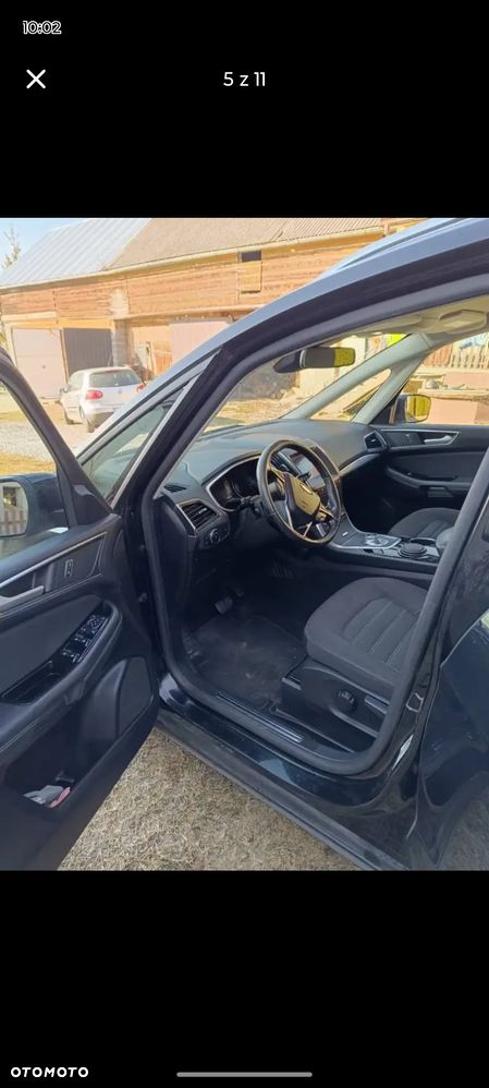 Ford Galaxy 2.0 EcoBlue Titanium - 5