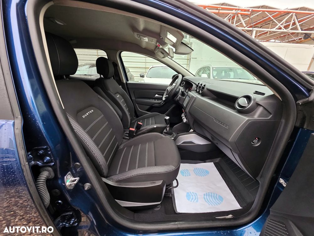 Dacia Duster 1.5 Blue dCi Prestige - 14