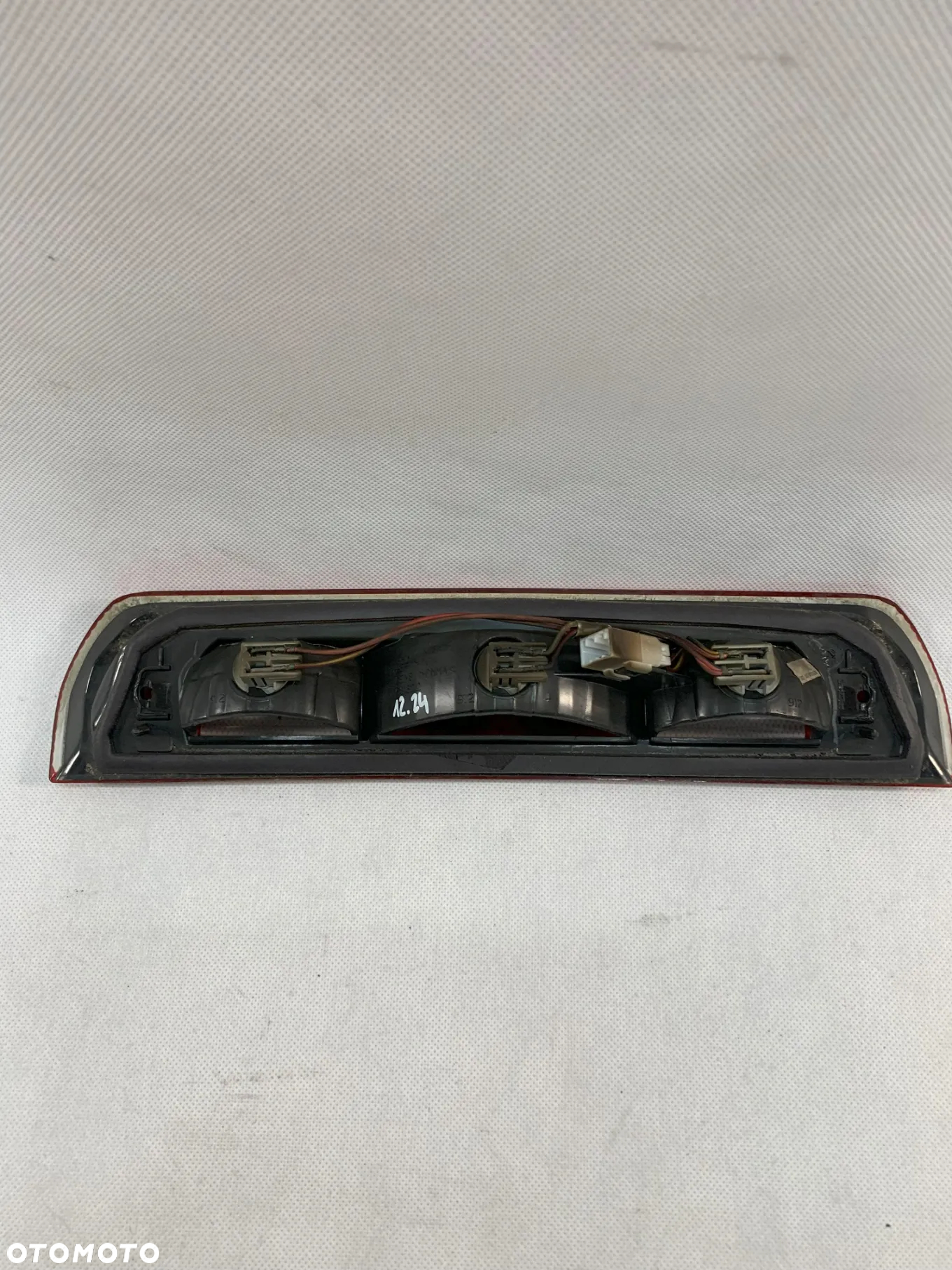 Dodge Ram 3 III 01-09r 3 swiatlo stop Lampa tyl tylna - 2