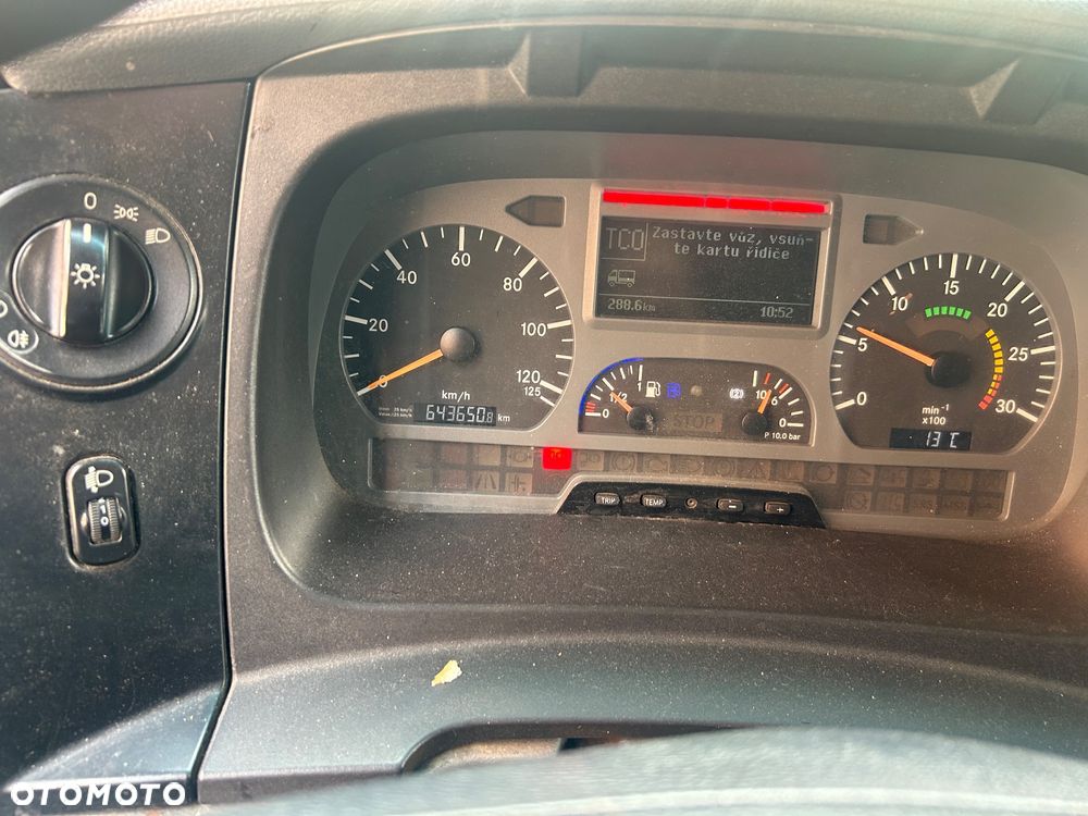 Mercedes-Benz Atego - 12