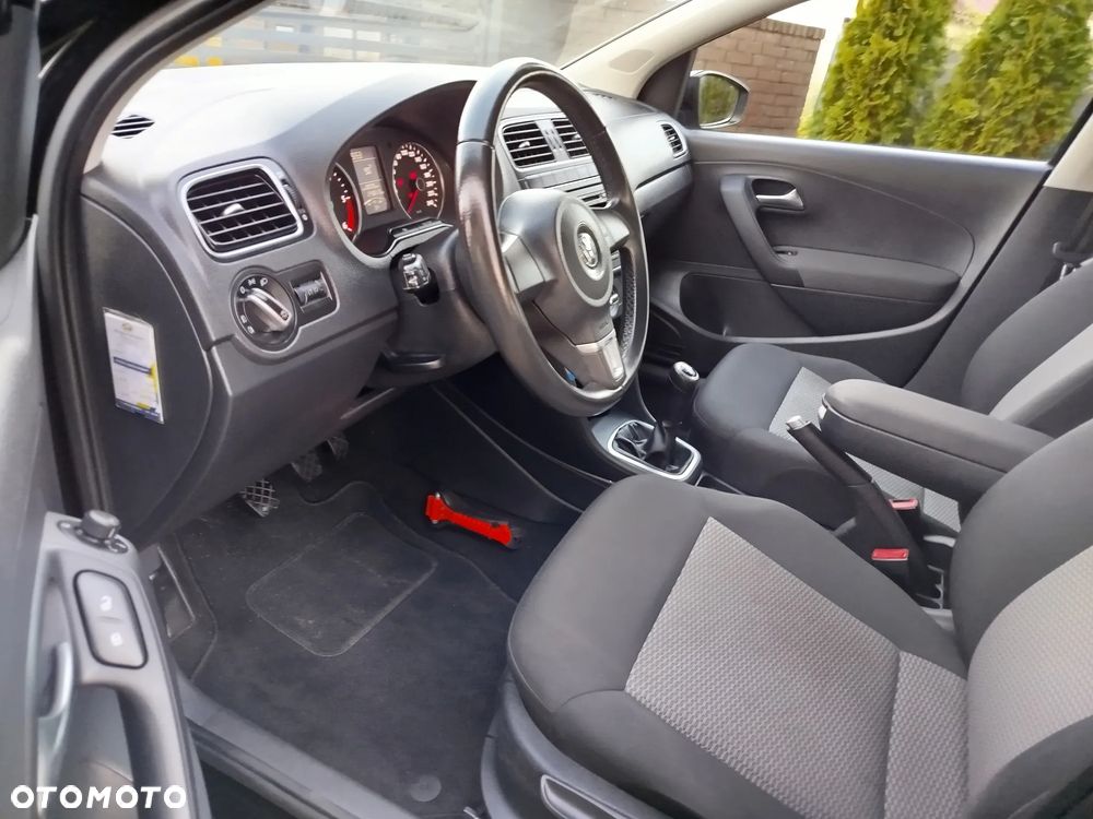 Volkswagen Polo 1.2 TDI Blue Motion - 17