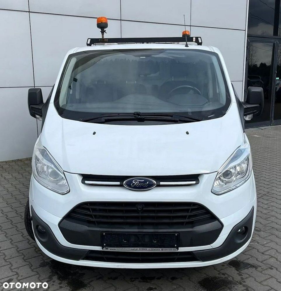 Ford Transit Custom - 4